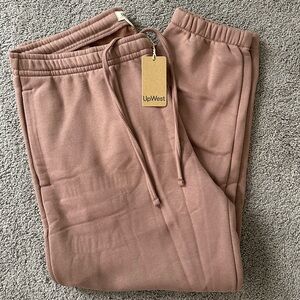 UpWest- The Everyone Unisex Jogger Size Large